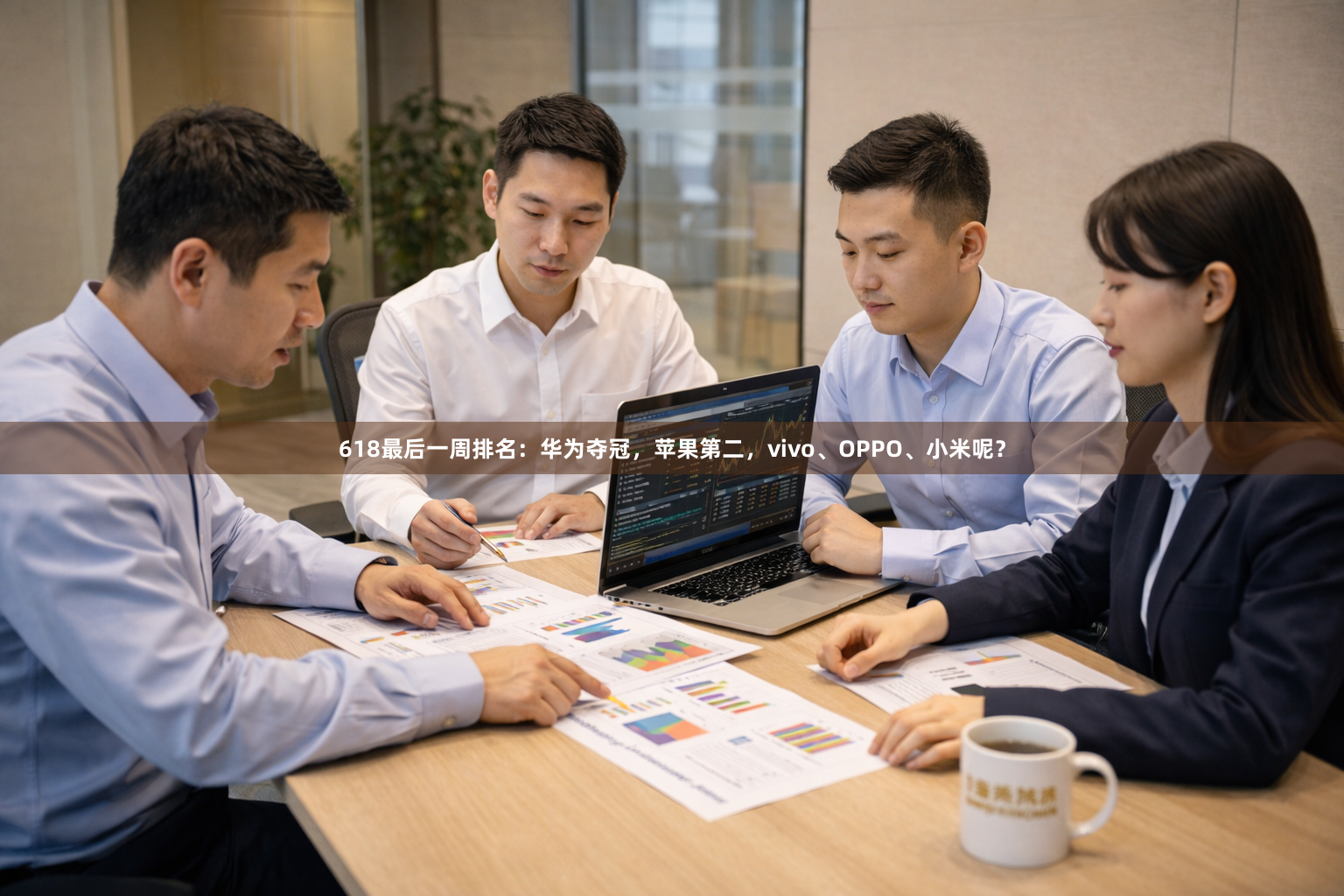618最后一周排名:华为夺冠,苹果第二,vivo、OPPO、小米呢?
