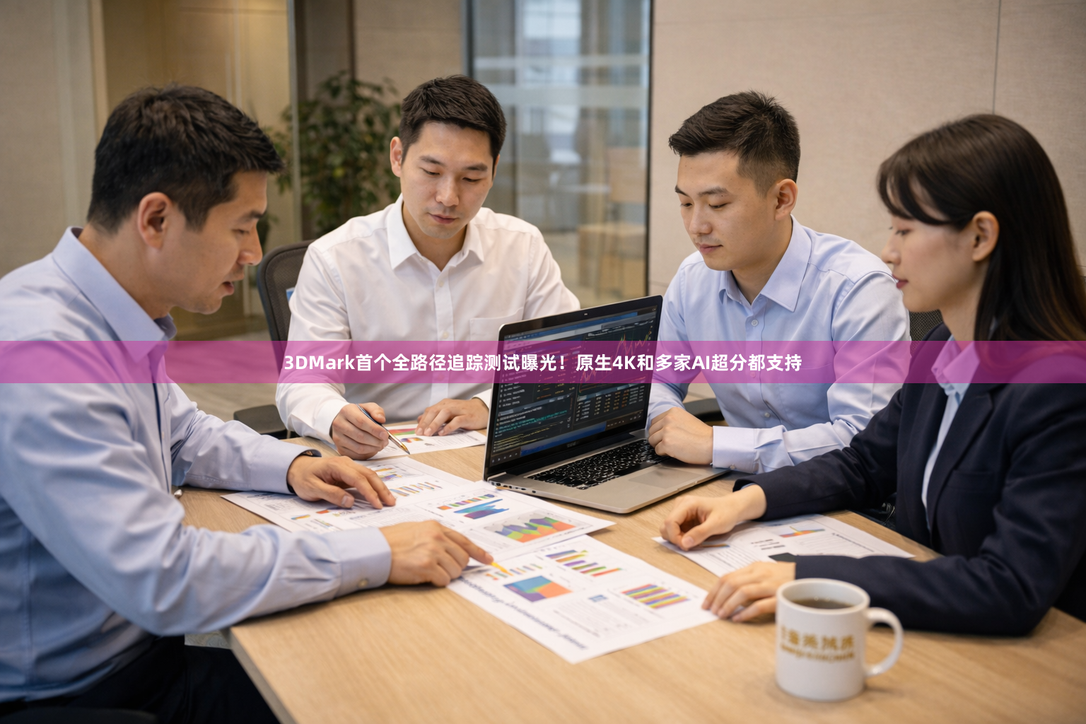 3DMark首个全路径追踪测试曝光！原生4K和多家AI超分都支持